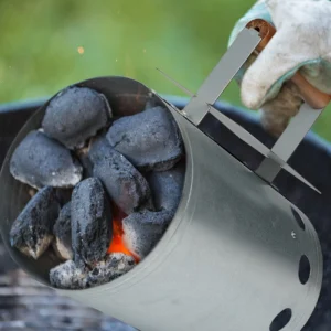 Heavy Duty Charcoal Starter