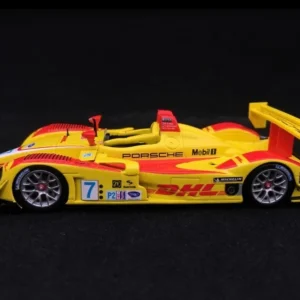 Porsche RS Spyder 1:43- Rennsport Reunion VI