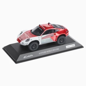 Porsche 911 (992) "Edith" 1:43 Scale Model Car - Limited Edition