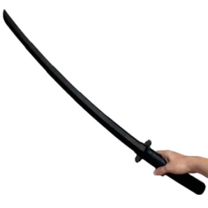 Retractable Samurai Sword Toy (Black)